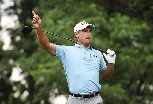 Charles Howell III leads in the LIV Gof season standings so far