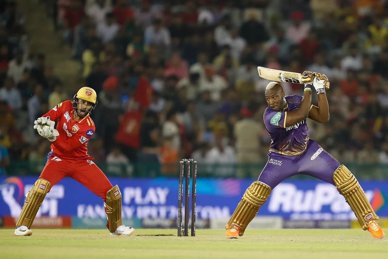 Kolkata Knight Riders lost against the Punjab Kings by 7 runs (Image: IPLT20.com)