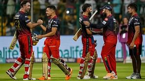 3 changes RCB must consider for their IPL 2023 match against LSG