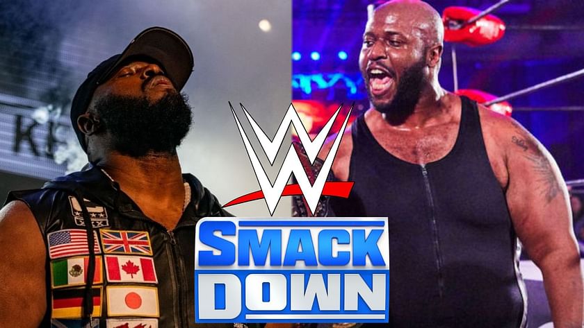 Shane Taylor names match against WWE SmackDown Superstar as his ...