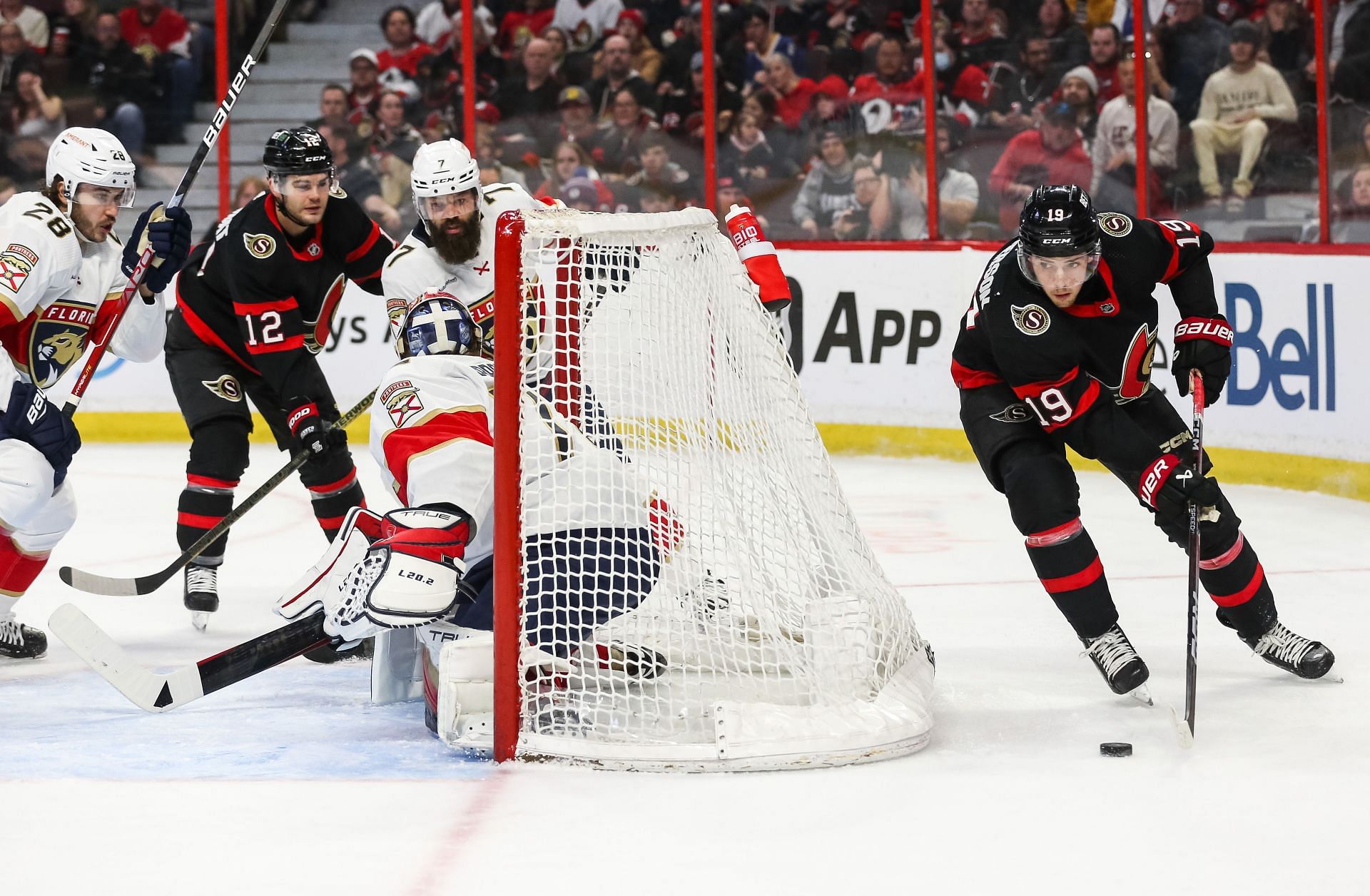 Florida Panthers v Ottawa Senators