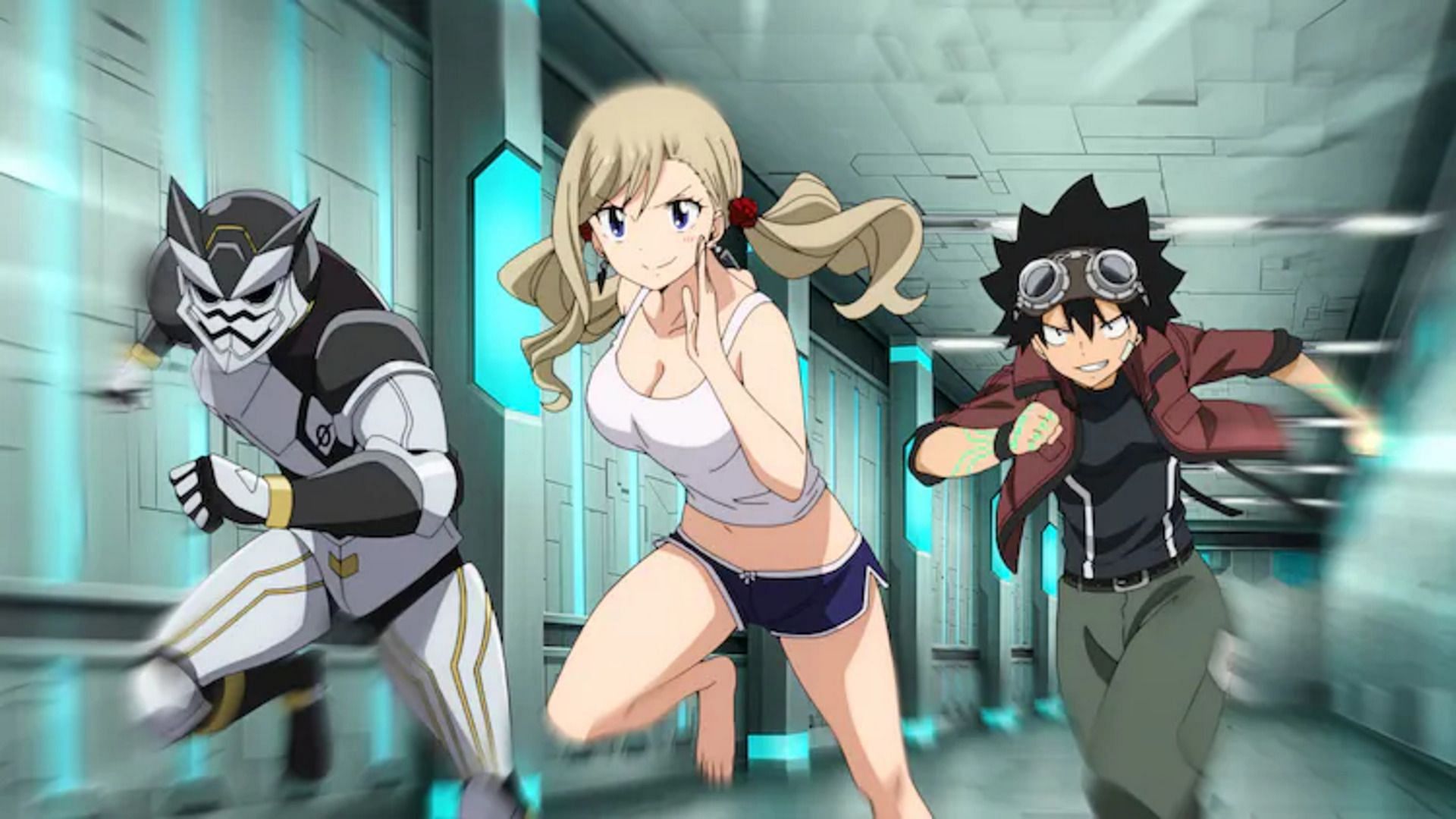Characters appearing in Edens Zero 2nd Season Anime