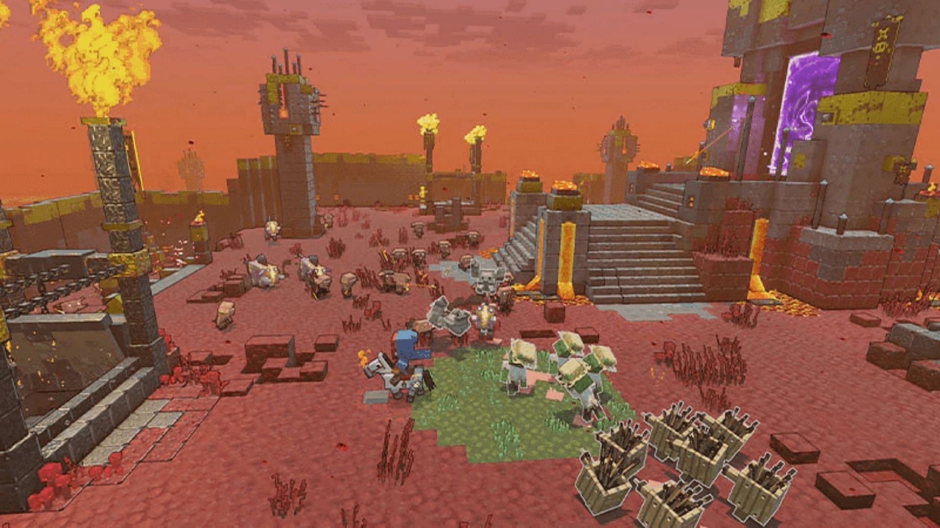 Minecraft Legends Gets an Official Release Date; Check Out the Details  Here!