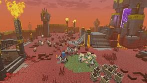 When does Minecraft Legends come out? Release date and time explored