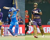 IPL 2023: Suryakumar Yadav fined for Mumbai Indians' slow over-rate against KKR; Nitish Rana fined for Code of Conduct breach