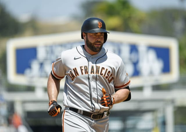 San Francisco Giants fans excited as Darin Ruf rejoins team after his ...