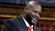 NBA legend Shaquille O'Neal