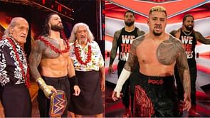 "It's God's timing"- 31-year-old Anoa'i family star wants to join Roman Reigns and The Bloodline in WWE