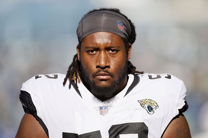 DaVon Hamilton Jaguars contract: How much will DT earn with his extension in 2023?