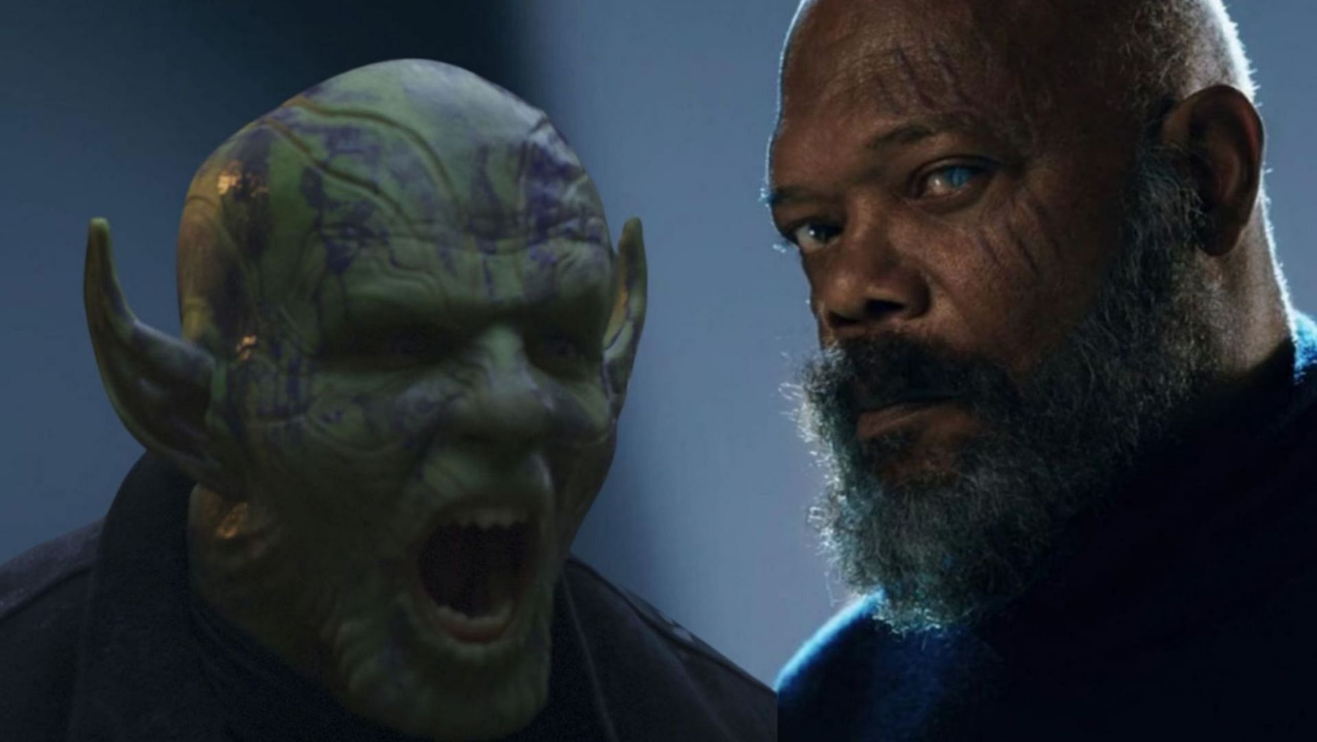 Shapeshifters with a story to tell: The Skrulls in the Marvel Cinematic Universe (Image via Sportskeeda)