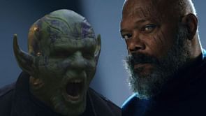 Who are the Skrulls and how do they affect the Marvel Cinematic Universe?