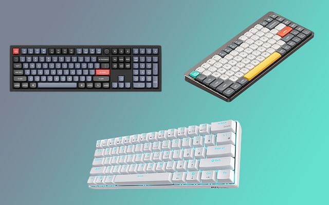 5 best mechanical keyboards in 2023