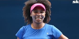 Venus Williams continues to spread awareness about Sjogren's Syndrome