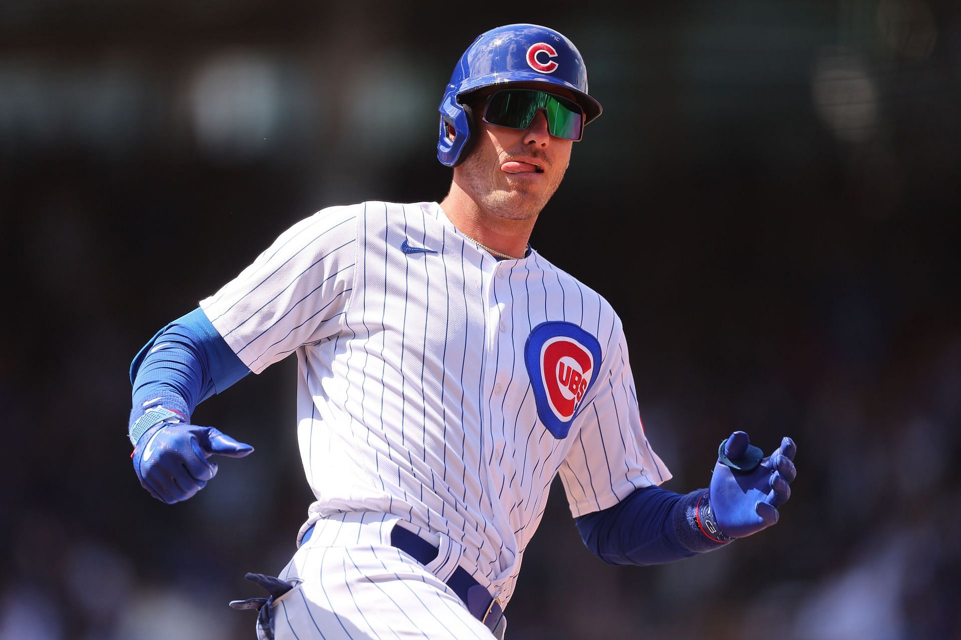 Chicago Cubs place Cody Bellinger on the paternity list