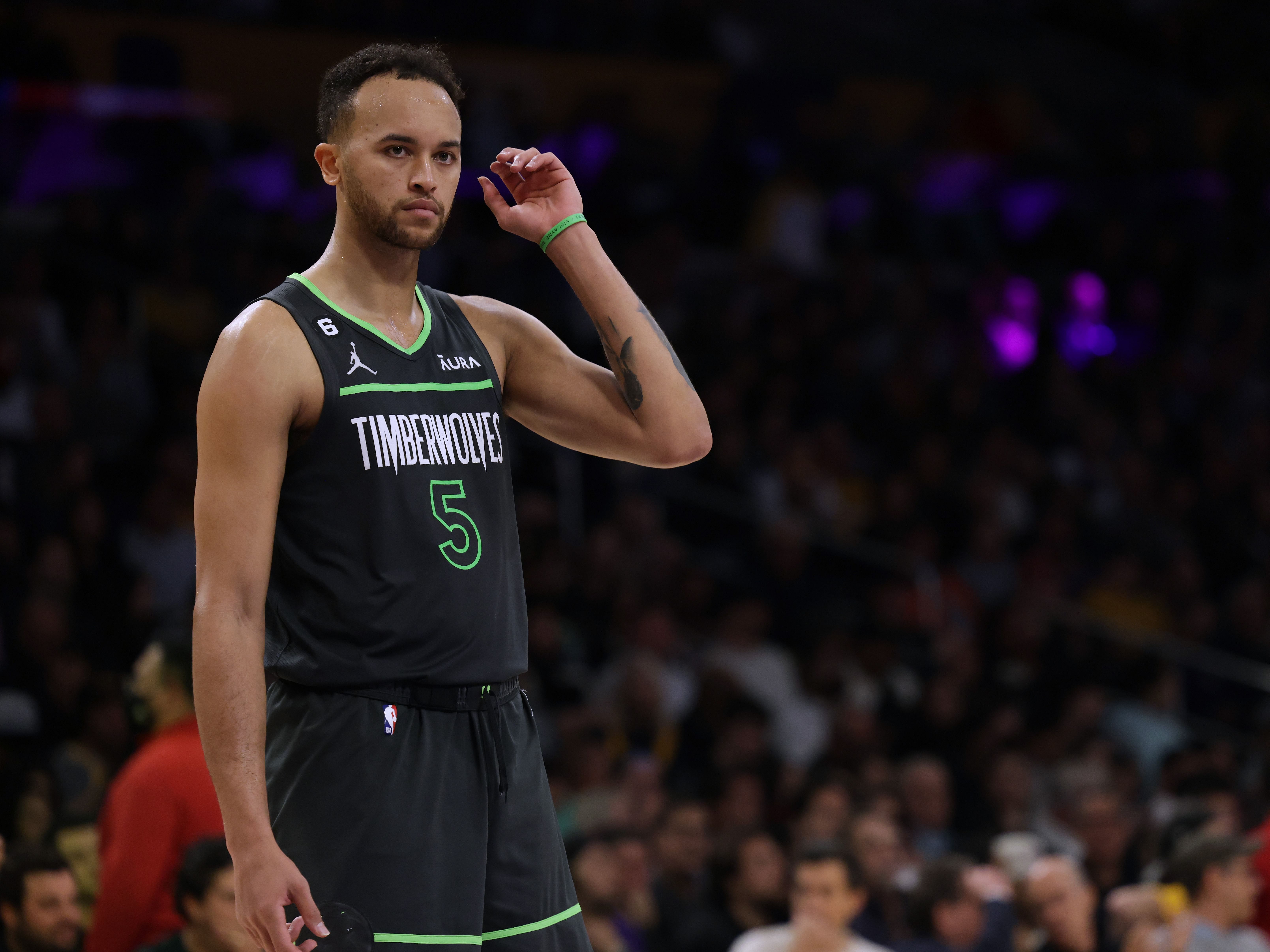 Is Timberwolves&rsquo; forward Kyle Anderson Chinese? 