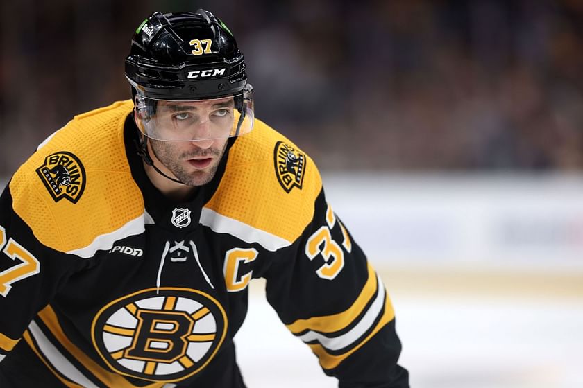 Boston Bruins: Time Is Now To Make Patrice Bergeron The Captain