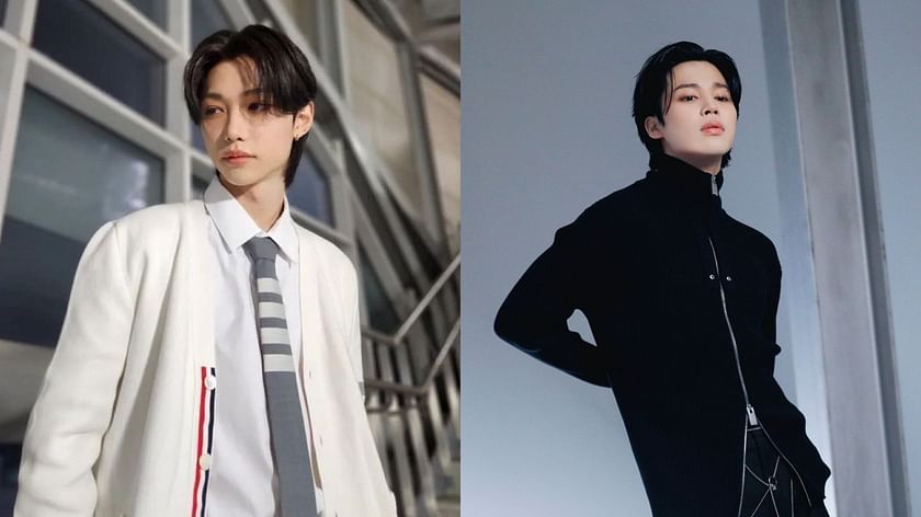 Ramping' it up: From Stray Kids' Felix to BTS's V, here are fashion's  favourite K-pop idols