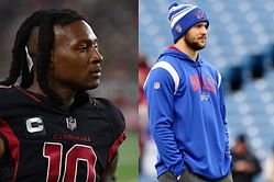 NFL Draft Rumors: Insider tips Bills to get top prospect WR despite links with DeAndre Hopkins