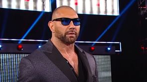 WWE star says he expected to be fired after facing Batista
