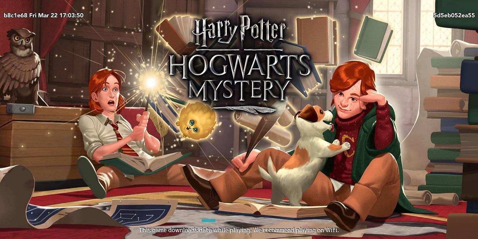 Harry Potter is a great magic-based game for mobile (Image via Google)