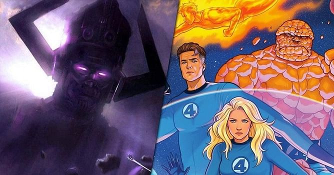 Fantastic Four: New MCU rumor reveals the actor in talks for Galactus