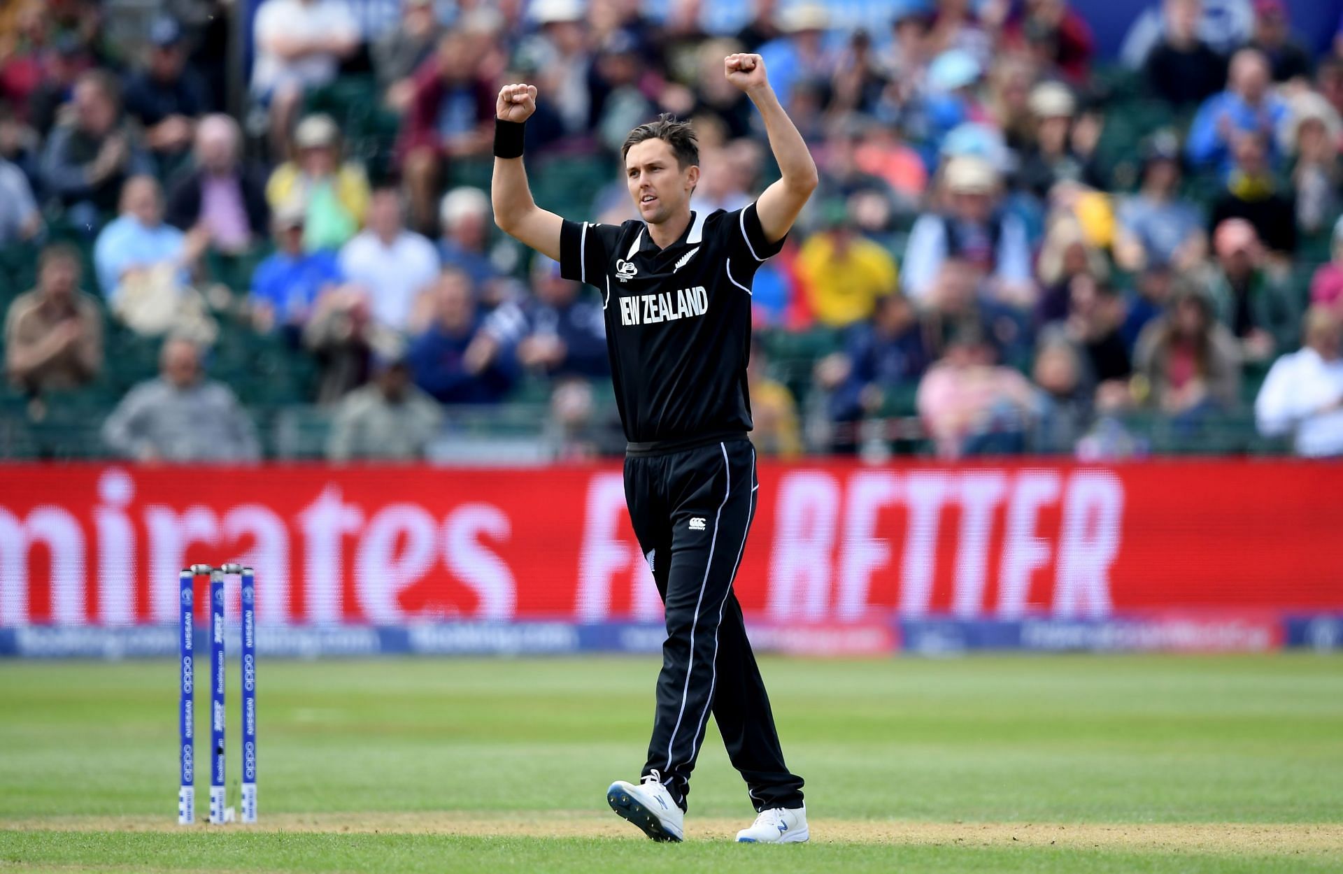 West Indies v New Zealand &ndash; ICC Cricket World Cup 2019 Warm Up