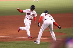 MLB Podcaster pins Red Sox's recent losses on Masataka Yoshida "Curse": "Everything was great up until that happened"