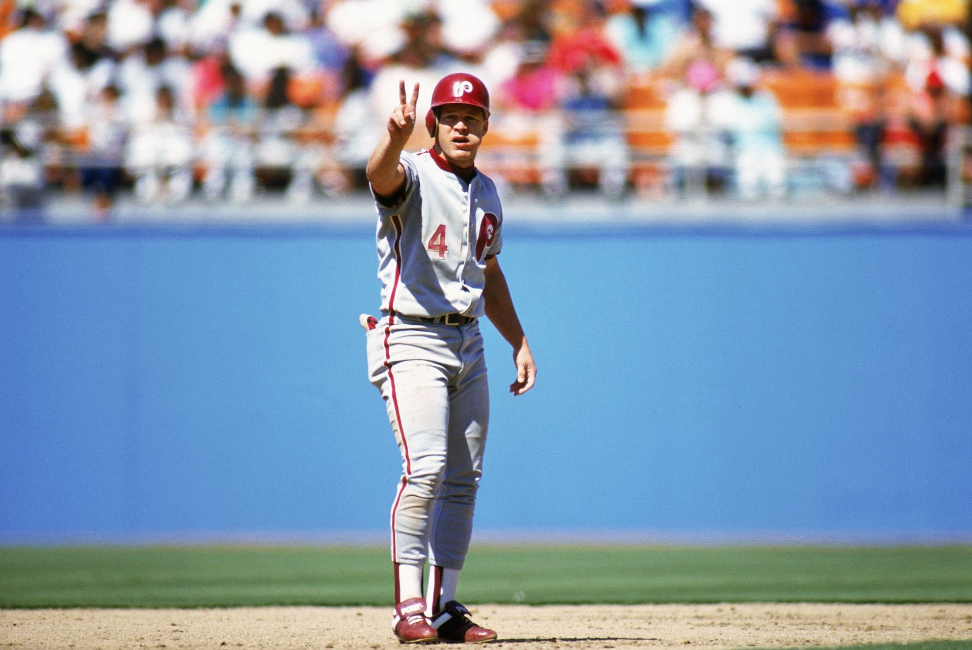 Who is former Philadelphia Phillies player Pete Rose?