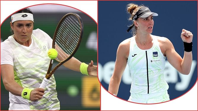 Stuttgart 2023: Ons Jabeur vs Beatriz Haddad Maia preview, head-to-head, prediction, odds and pick