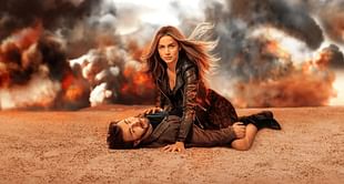 Ghosted Review: A formulaic action romantic-comedy
