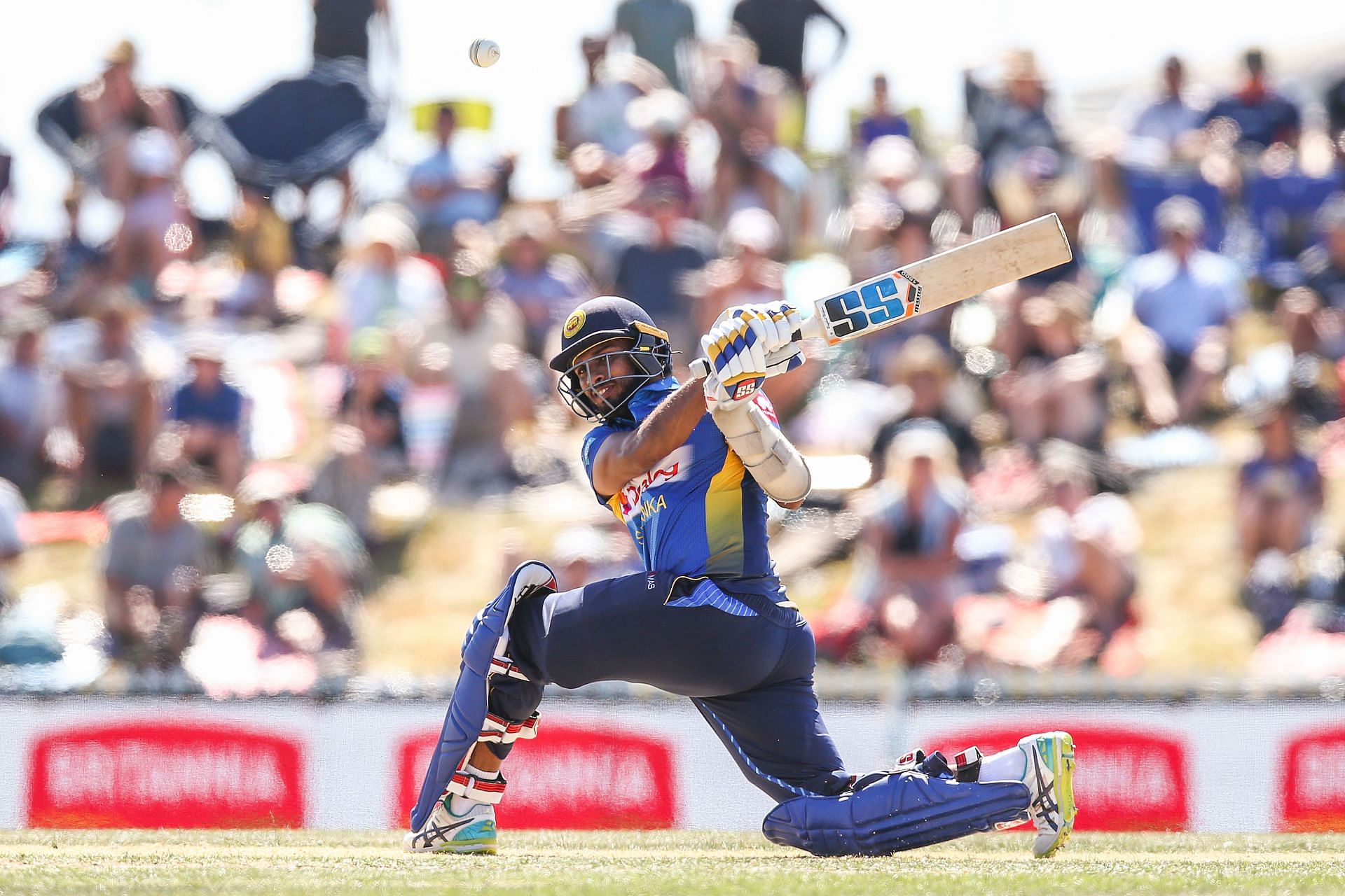 New Zealand v Sri Lanka - ODI Game 3