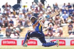 Gujarat Titans rope in Dasun Shanaka as injury replacement for Kane Williamson for remainder of IPL 2023