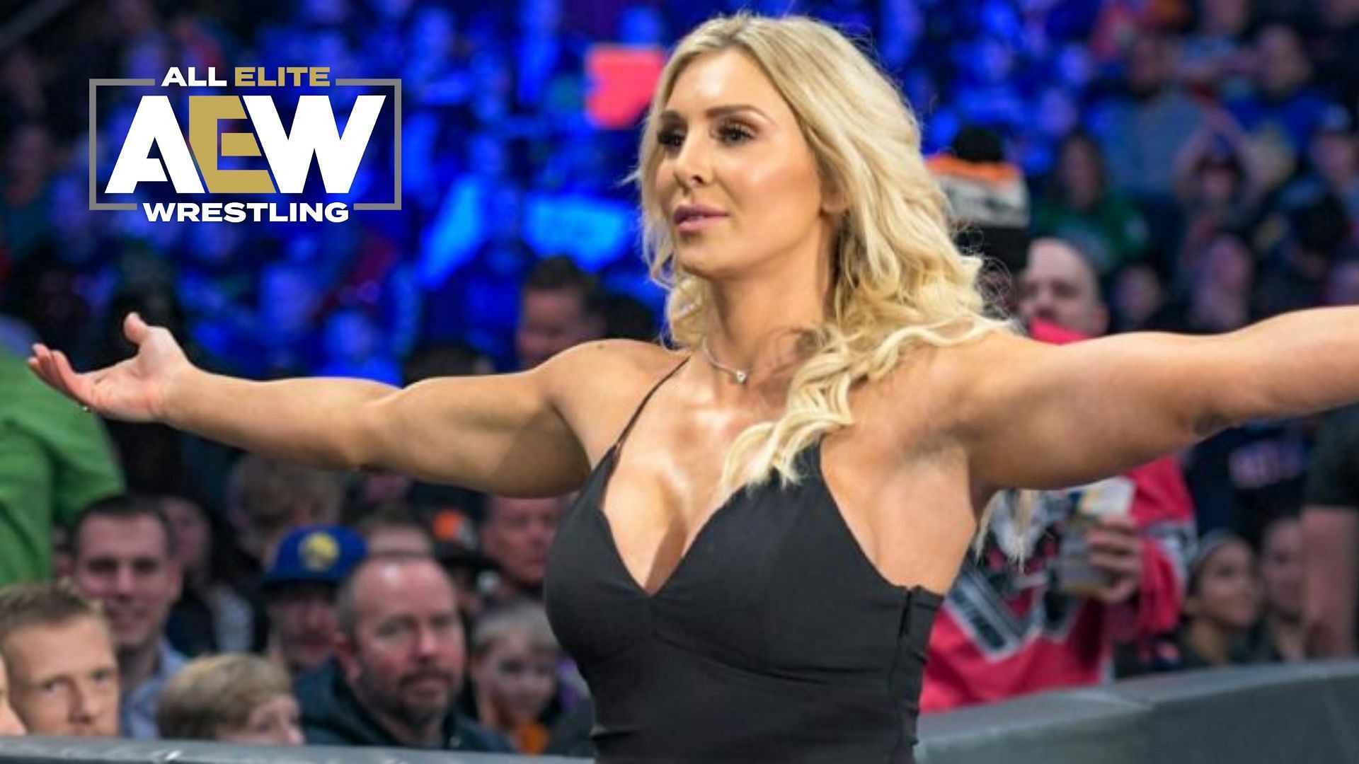 Charlotte is former WWE Smackdown Women