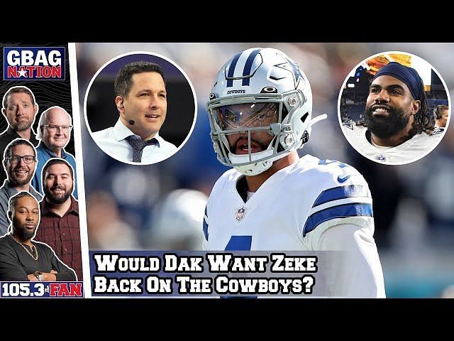 Cowboys owner Jerry Jones admits Dallas’ Ezekiel Elliott mistake ...