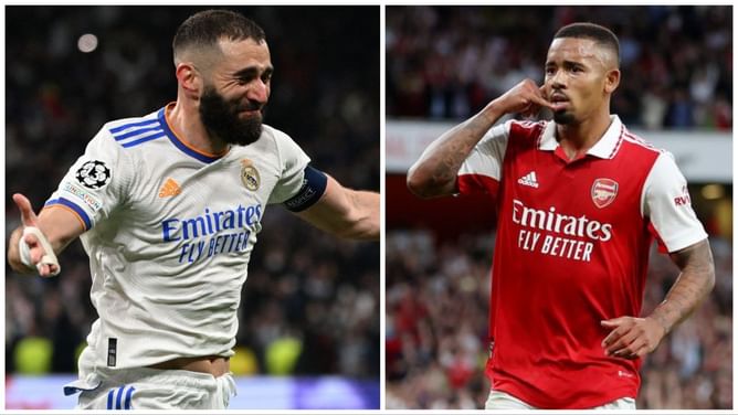 FIFA 23 Team of the Week 23 (TOTW 23) predictions: All players featuring Benzema, Jesus, and more