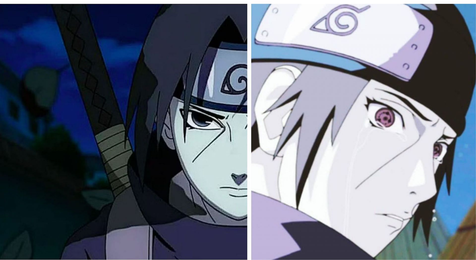 Curiosidades: Itachi and Shisui Uchiha em 2023