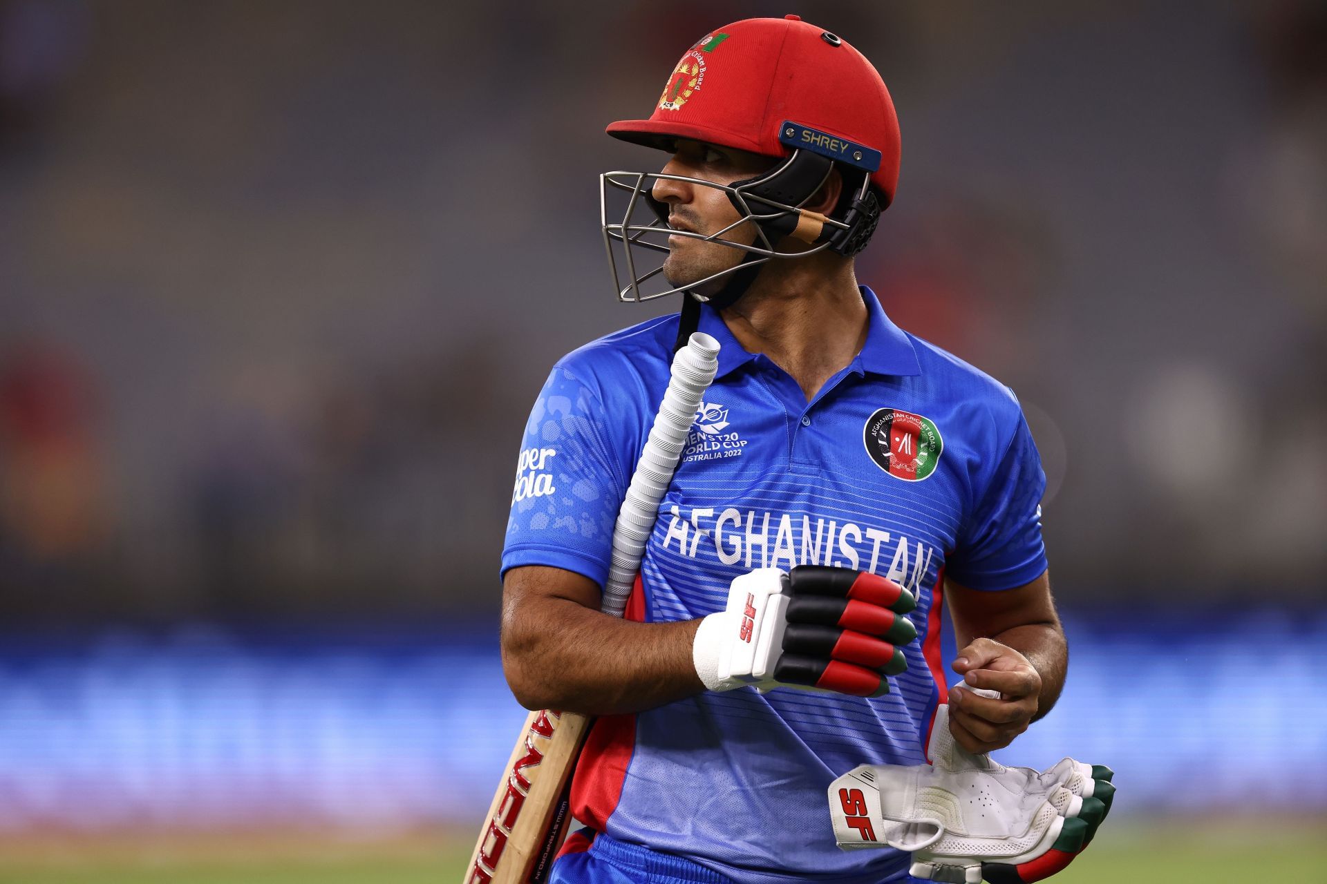 England v Afghanistan - ICC Men&#039;s T20 World Cup