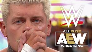 AEW star claims Cody Rhodes needs to "earn" a world title in WWE following WrestleMania 39 loss