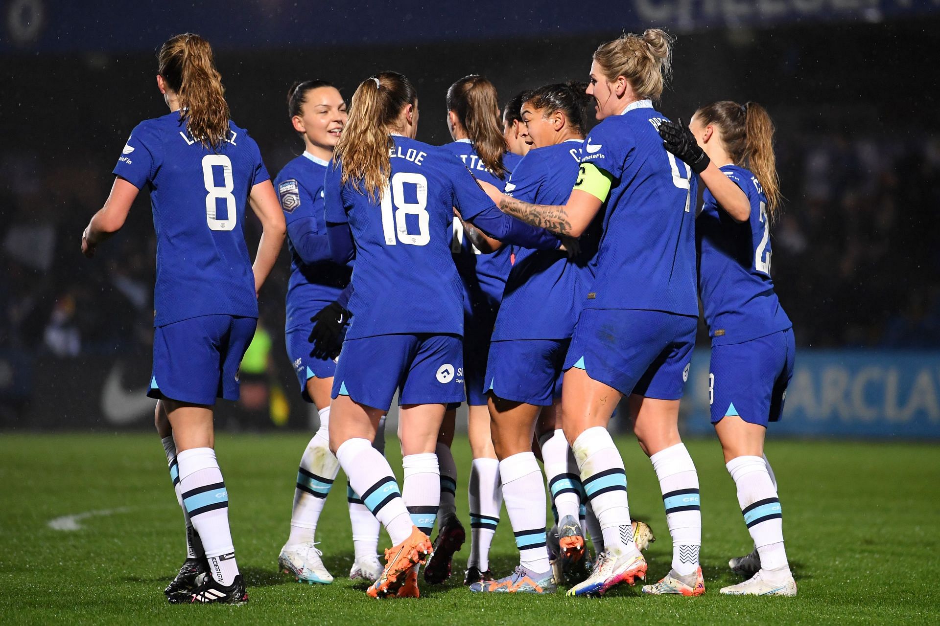 Chelsea Women vs Barcelona Women Prediction and Betting Tips April 22