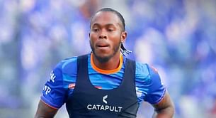 “Crazy” – Jofra Archer busts fake news about leaving IPL 2023 for ‘surgery in Belgium’