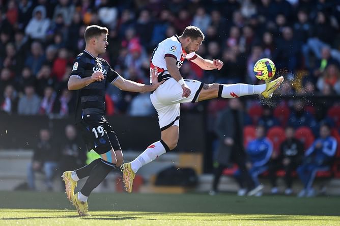 Real Sociedad vs Rayo Vallecano Prediction and Betting Tips | 22nd April 2023