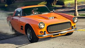 5 reasons why the Lampadati Casco is the best GTA Online classic vehicle of all times