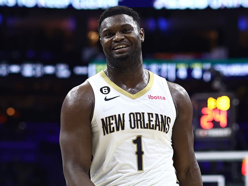 New Orleans Pelicans Zion City Edition – The Sports Portal