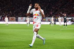 RB Leipzig inquire about Arsenal attacker to replace Chelsea-bound Christopher Nkunku: Reports