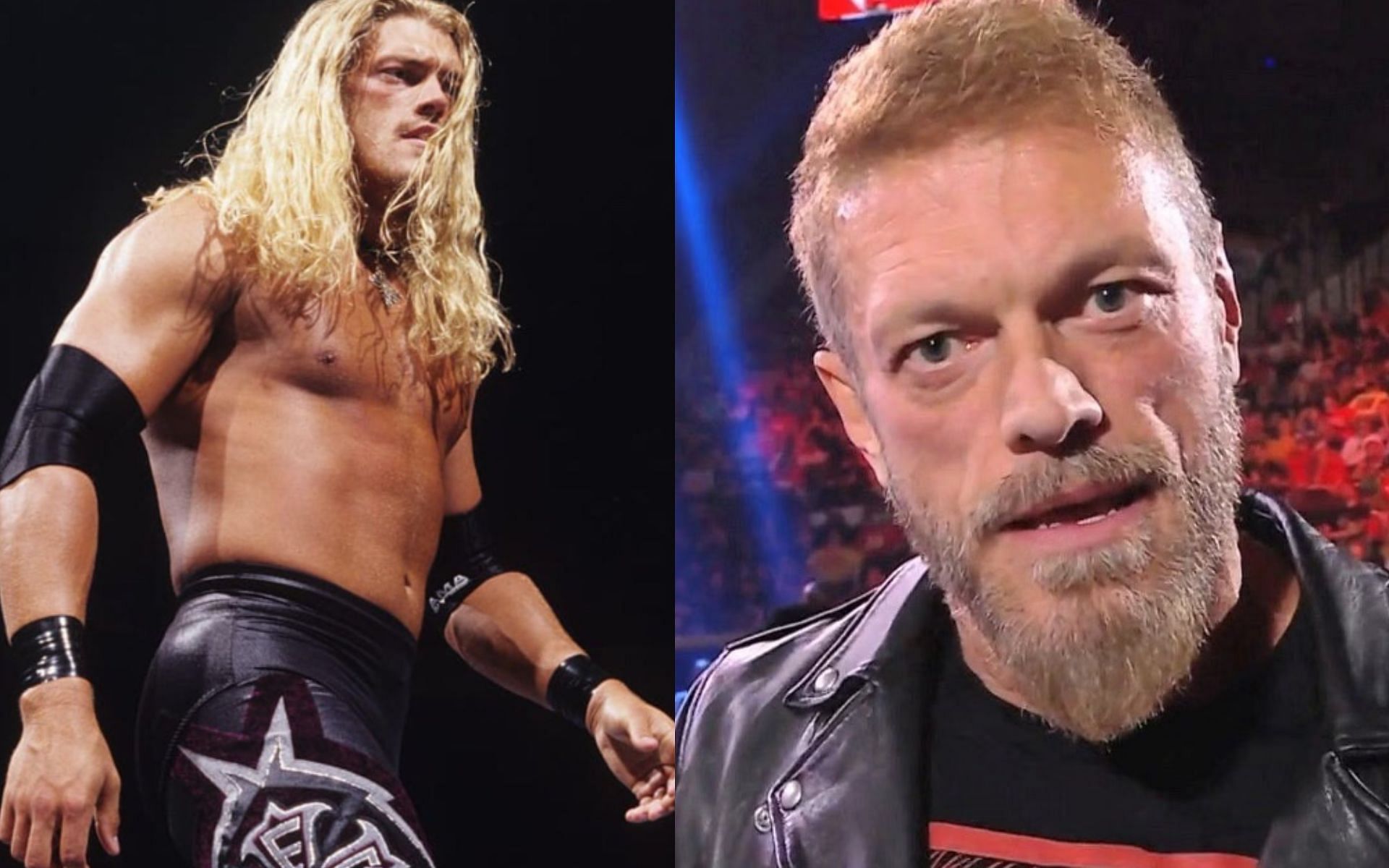 Edge portrayed quite the heel during his two-decade wrestling career