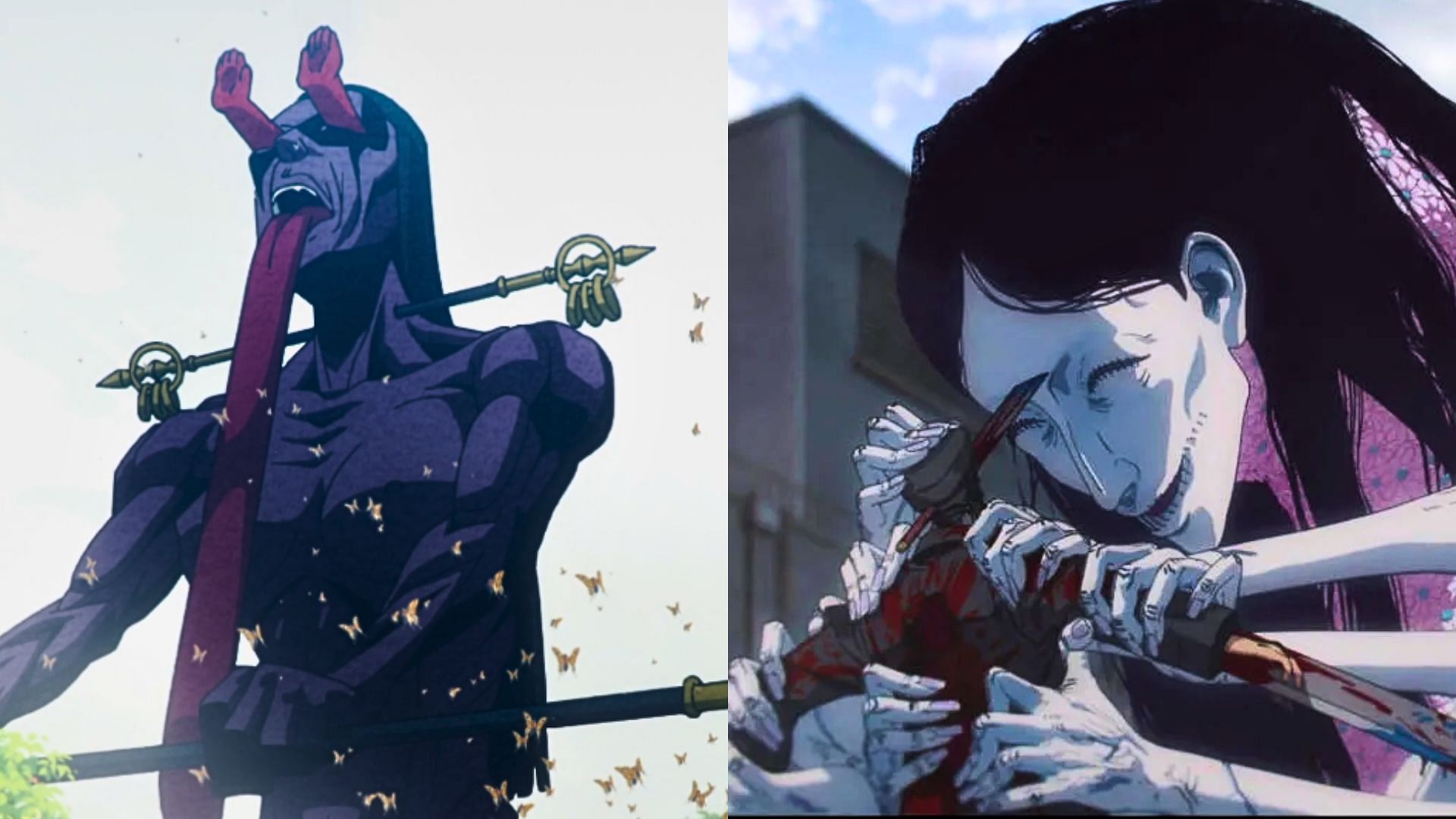 How Chainsaw Man, Jujutsu Kaisen & Hell's Paradise Define Dark Shonen