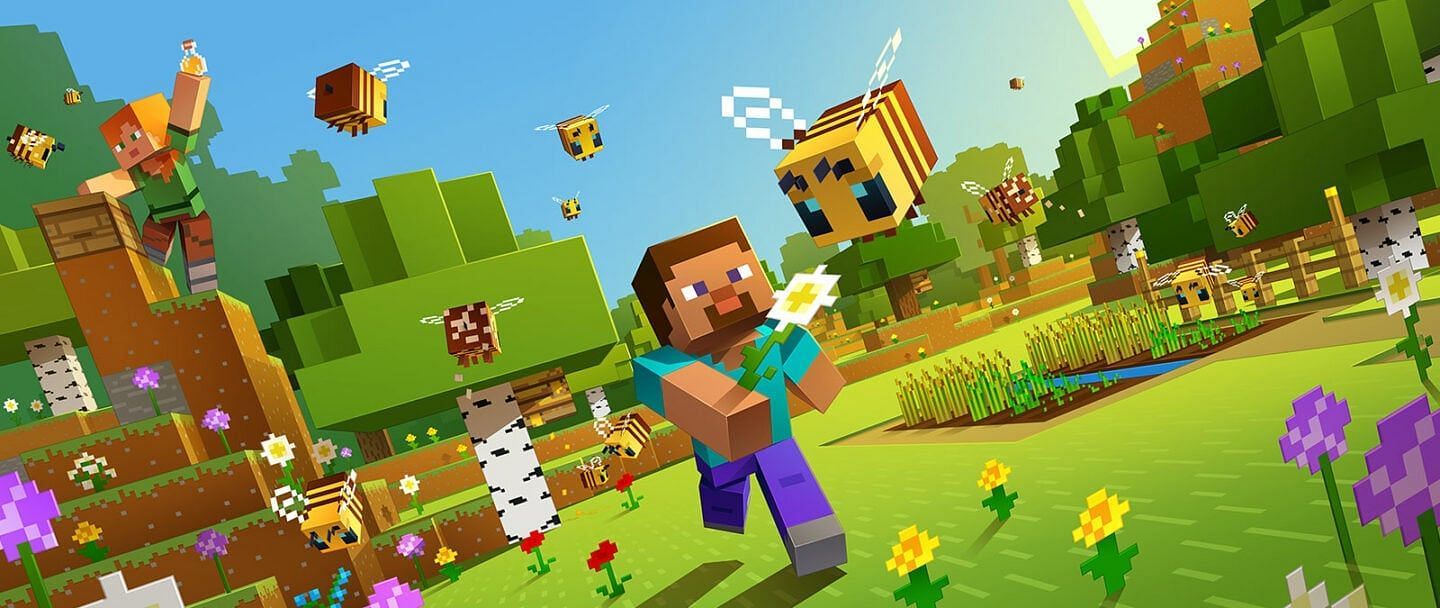 A Live-Action Minecraft Movie Is Coming Out In 2025: Cast, Plot And More