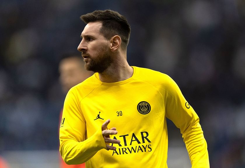 PSG superstar Lionel Messi wants Barcelona to keep experienced