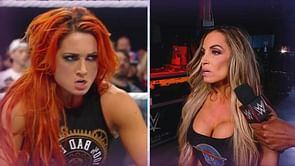 Major challenge to be made, Hall of Famer assaulted - 5 ways Becky Lynch can get revenge on Trish Stratus on WWE RAW