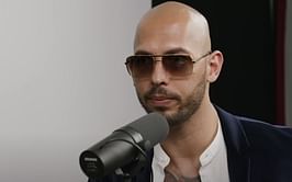 Andrew Tate claims world powers have vested interest in his incrimination, takes shot at the transgender community